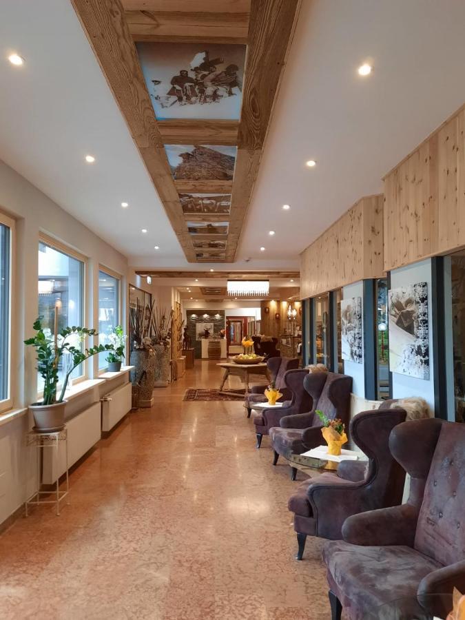 Hallstatt Dachstein Inn Гозау Экстерьер фото