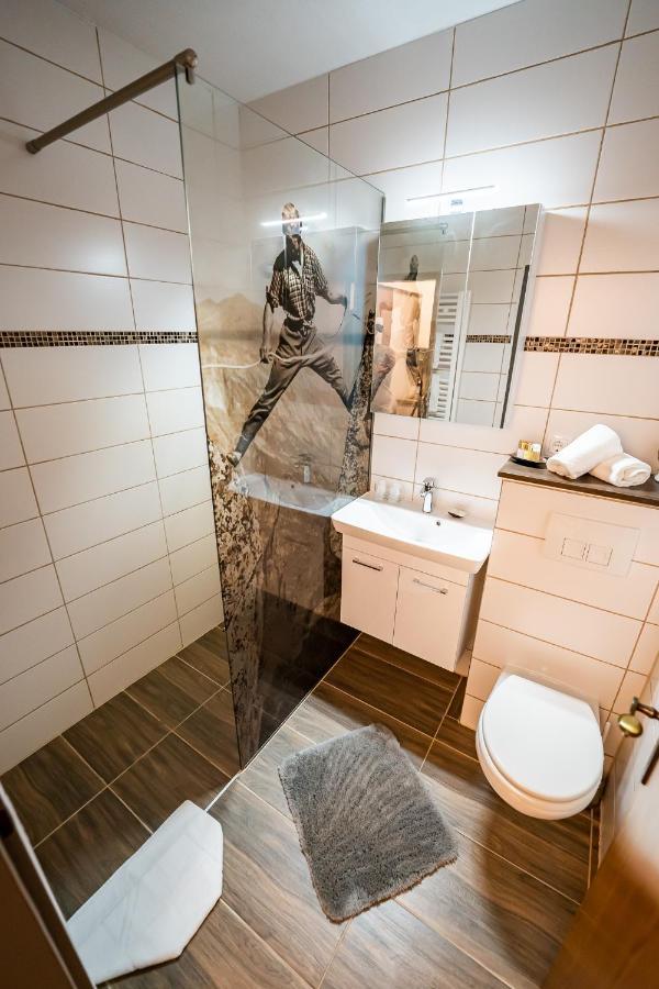Hallstatt Dachstein Inn Гозау Экстерьер фото