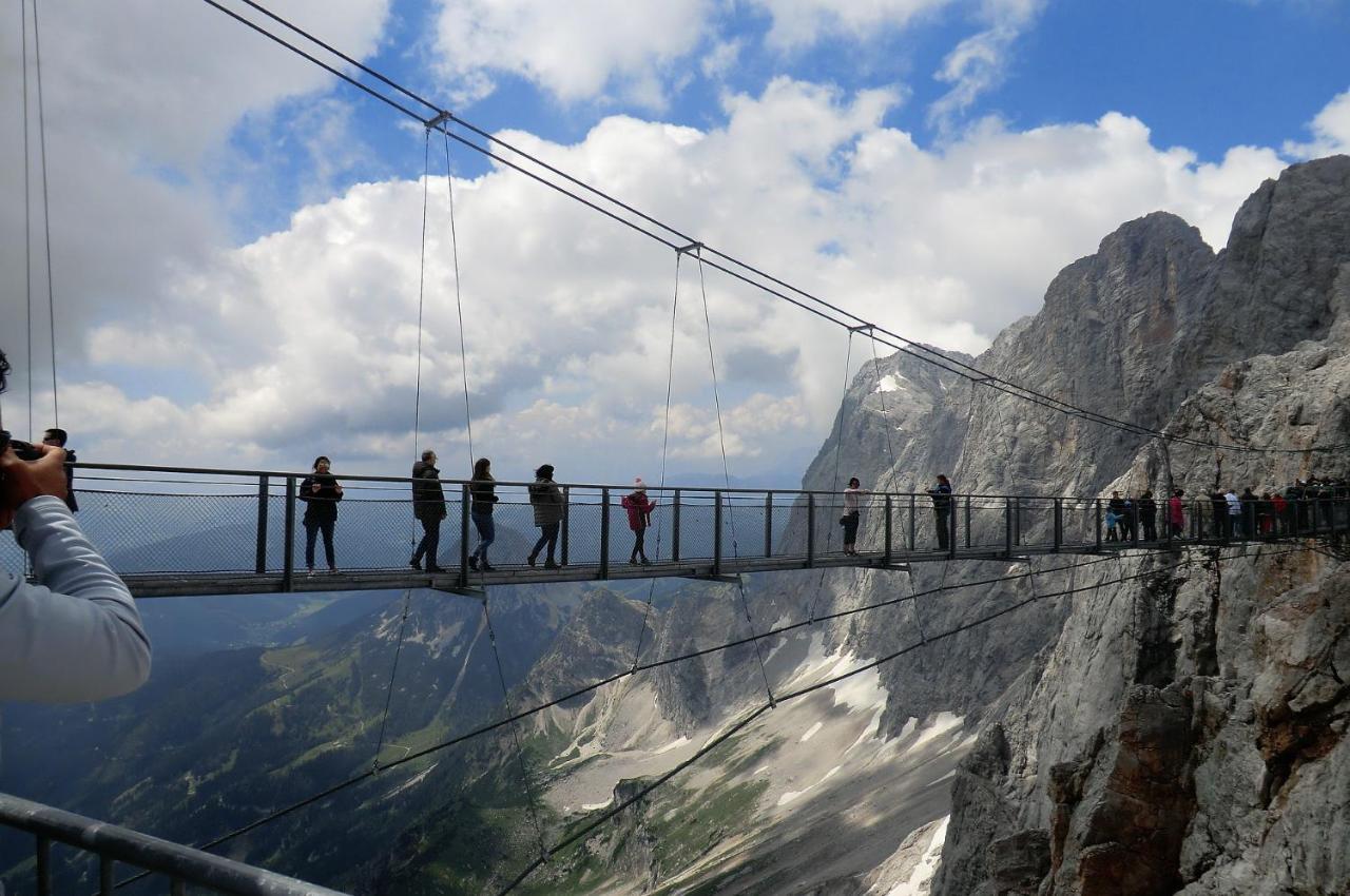 Hallstatt Dachstein Inn Гозау Экстерьер фото
