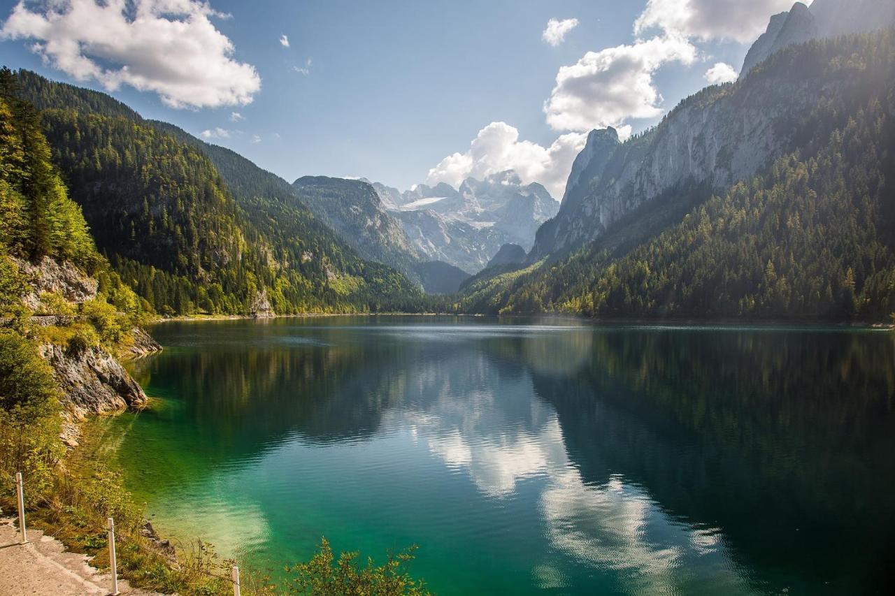 Hallstatt Dachstein Inn Гозау Экстерьер фото
