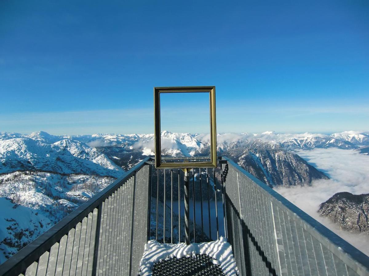 Hallstatt Dachstein Inn Гозау Экстерьер фото