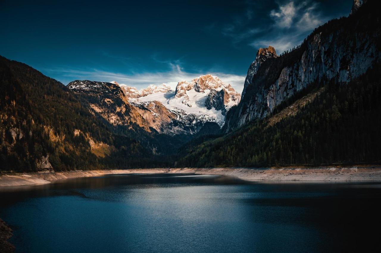 Hallstatt Dachstein Inn Гозау Экстерьер фото