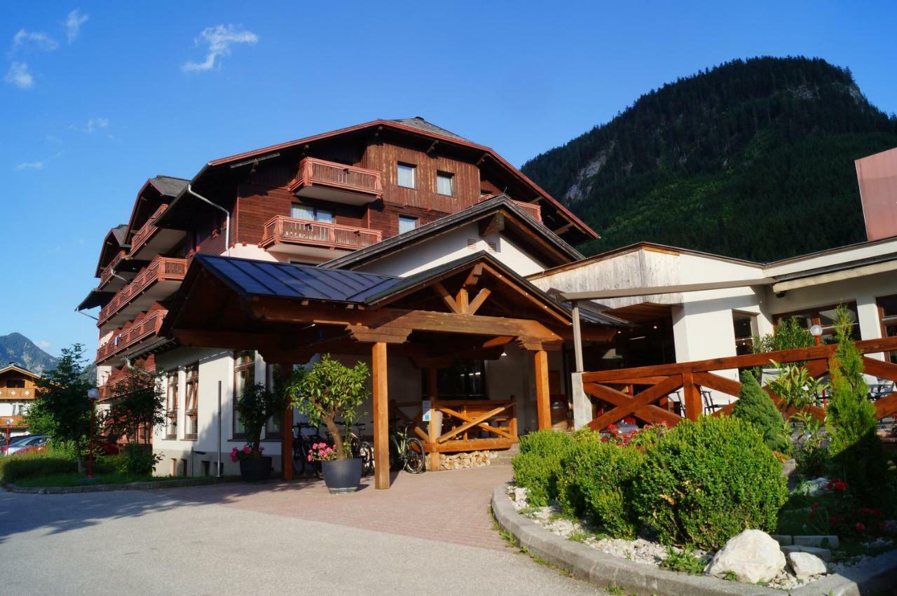 Hallstatt Dachstein Inn Гозау Экстерьер фото